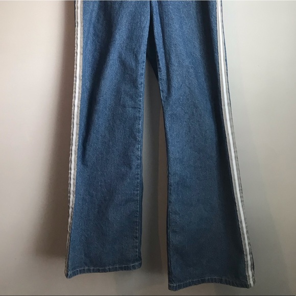 Vintage Breaker Straight/Wide Leg Jeans - Picture 2 of 5